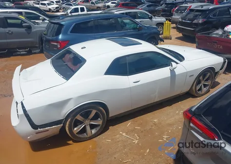 2014 Dodge Challenger R/T 100Th Anniversary Appearance Group z USA, uszkodzony, nr VIN 2C3CDYBT9EH293136